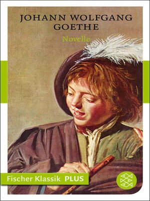 cover image of Novelle